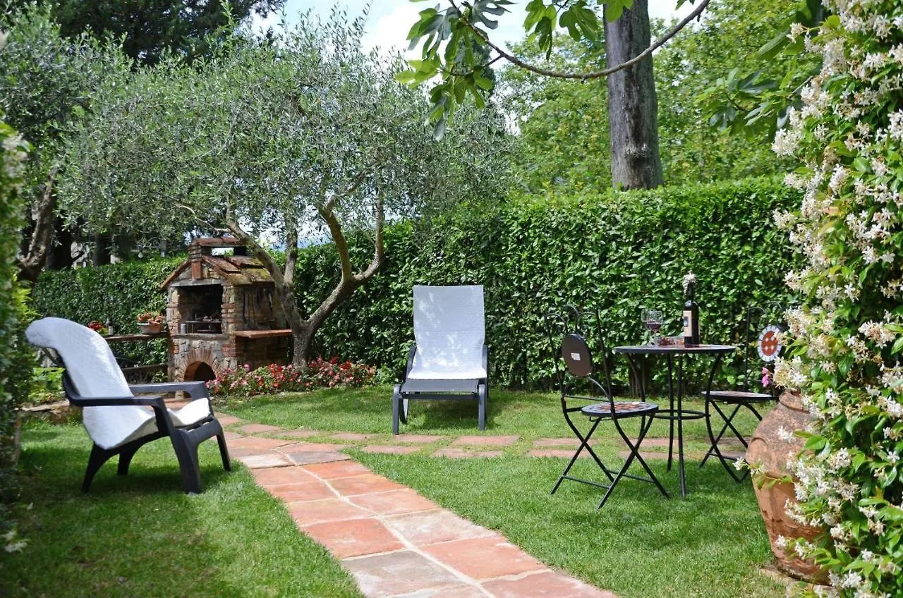 Francesca 3 Appartement Camaiore